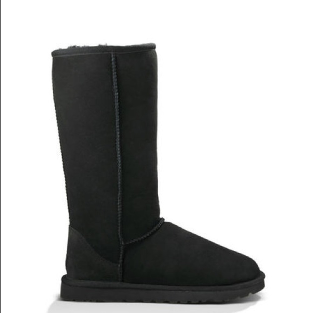 Fully Lined fleece UGGS (Tall)